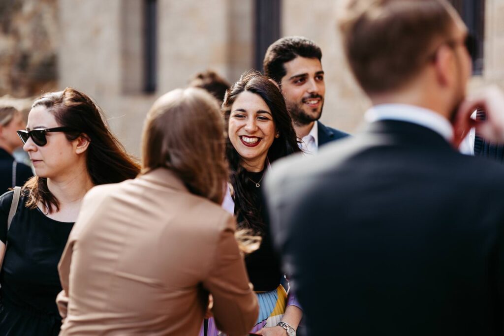 Hochzeit am Hambacher Schloss