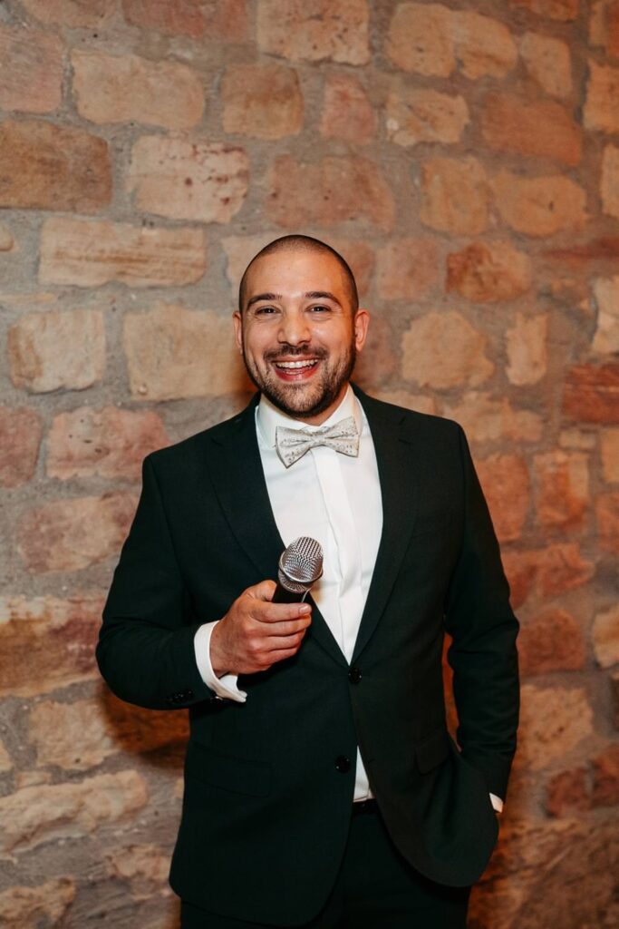 Hochzeit am Hambacher Schloss