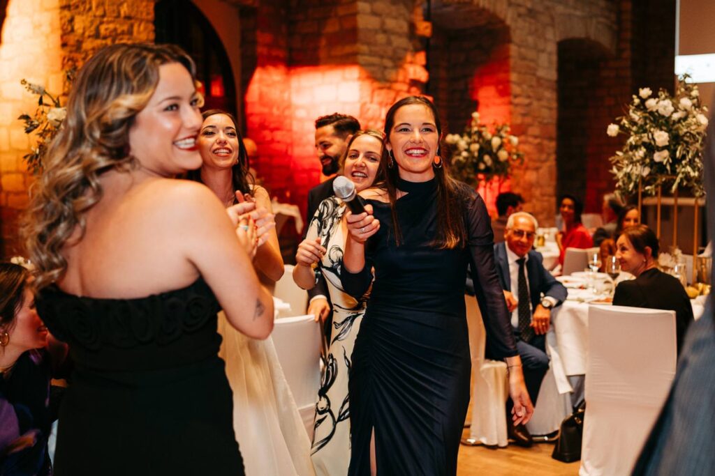 Hochzeit am Hambacher Schloss