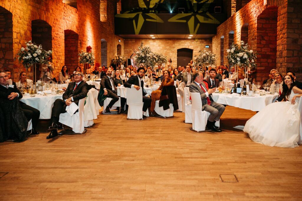 Hochzeit am Hambacher Schloss