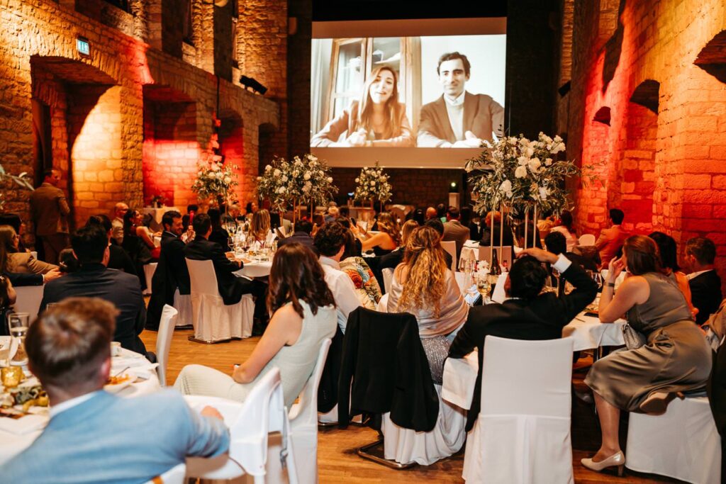 Hochzeit am Hambacher Schloss