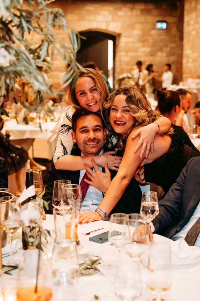 Hochzeit am Hambacher Schloss