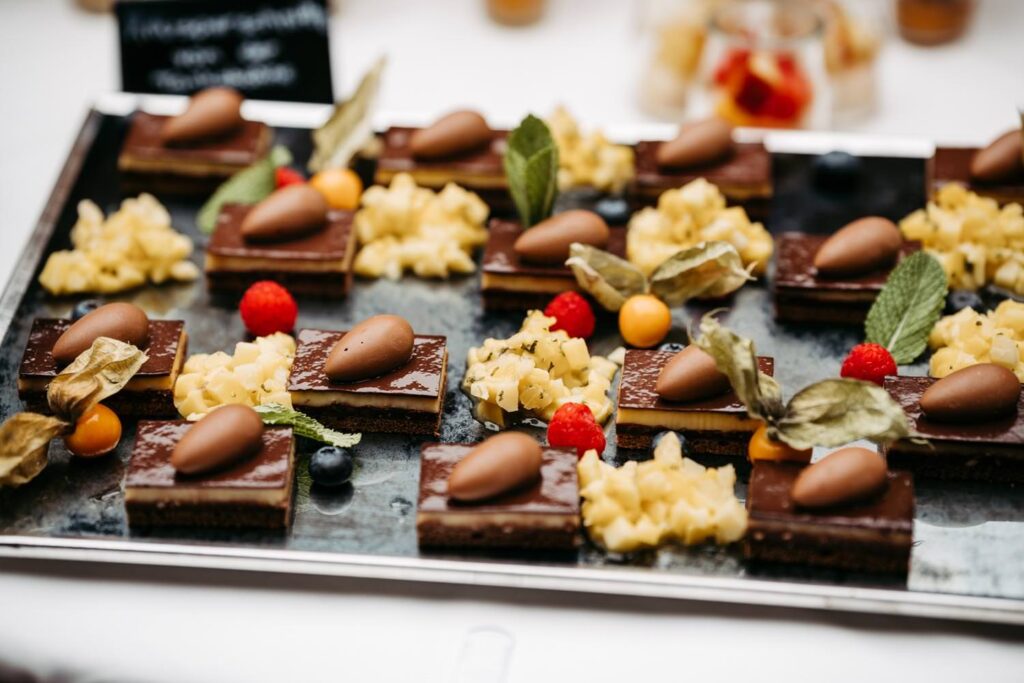 Hochzeit am Hambacher Schloss
