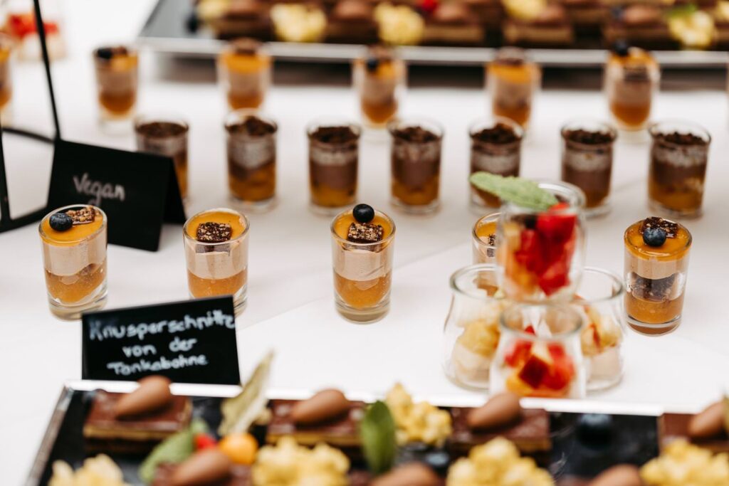 Hochzeit am Hambacher Schloss