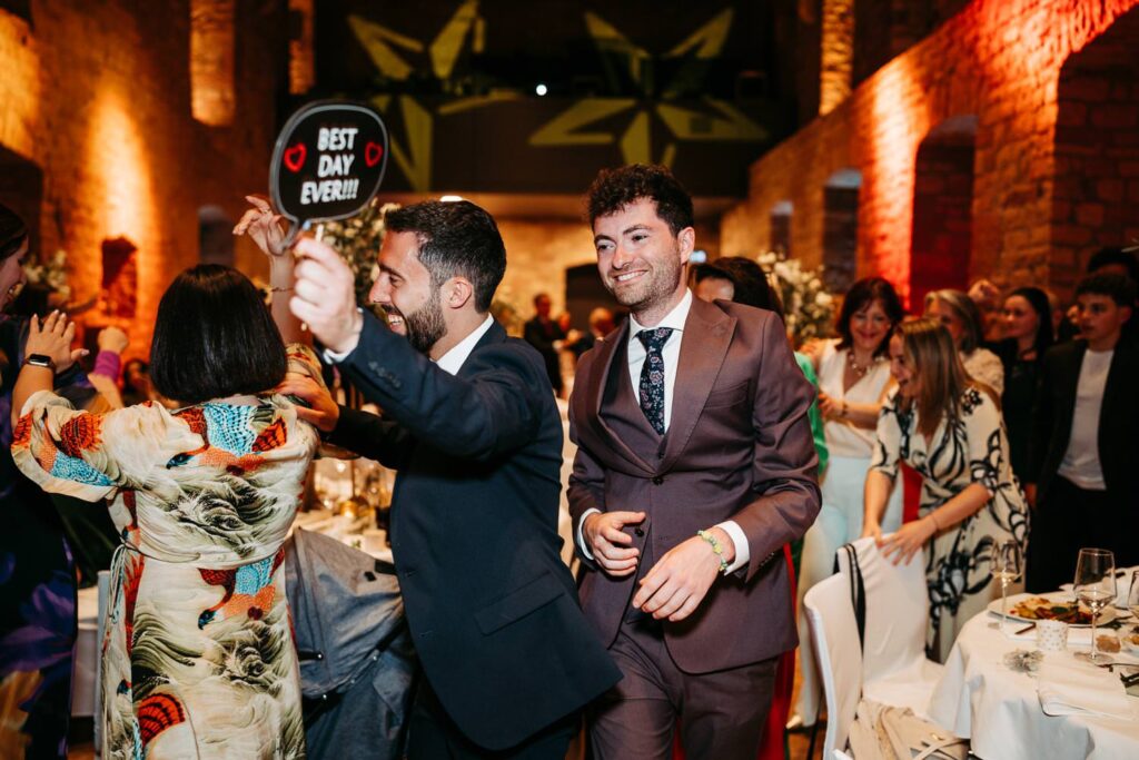 Hochzeit am Hambacher Schloss