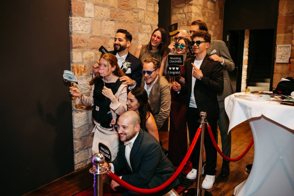 Hochzeit am Hambacher Schloss