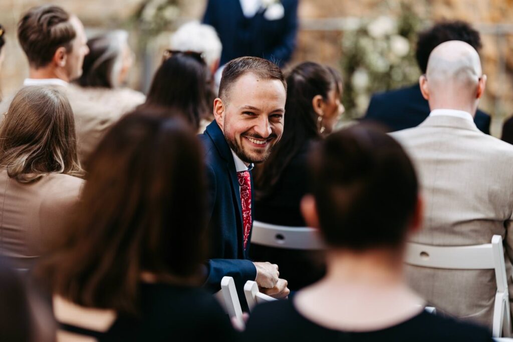 Hochzeit am Hambacher Schloss
