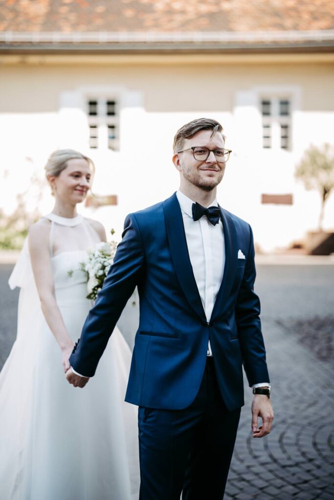 Hochzeit im Ketschauer Hof