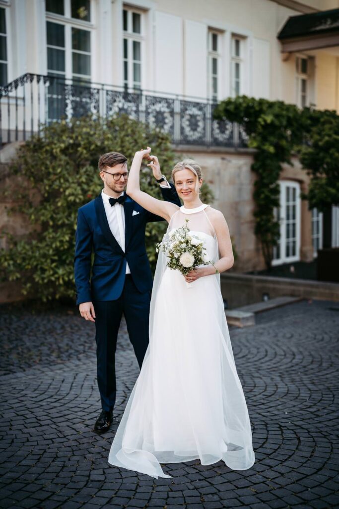 Hochzeit im Ketschauer Hof