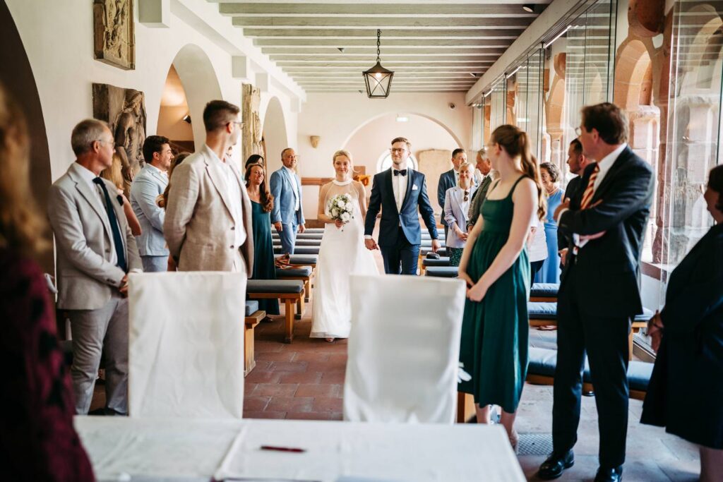 Hochzeit im Ketschauer Hof