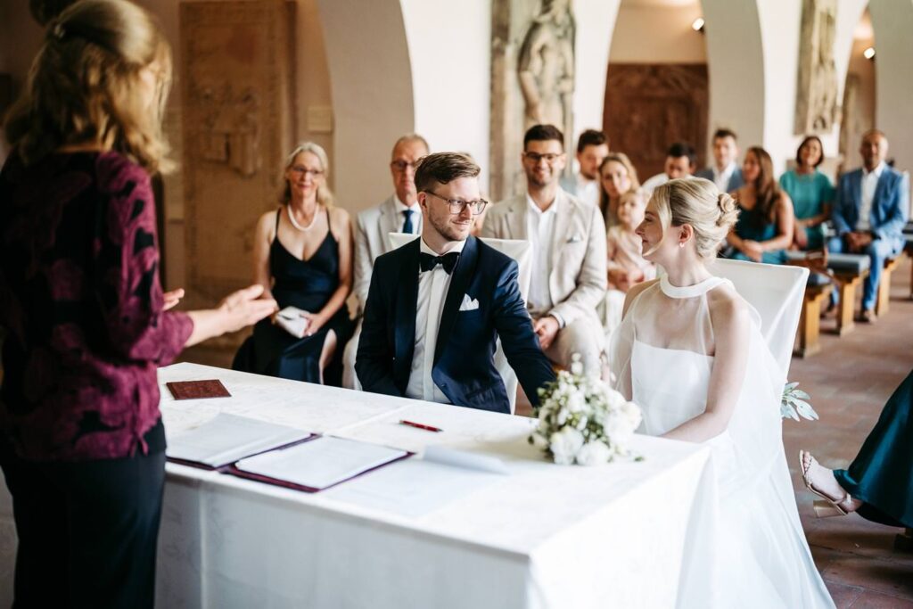 Hochzeit im Ketschauer Hof