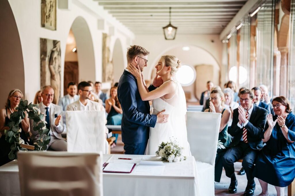 Hochzeit im Ketschauer Hof
