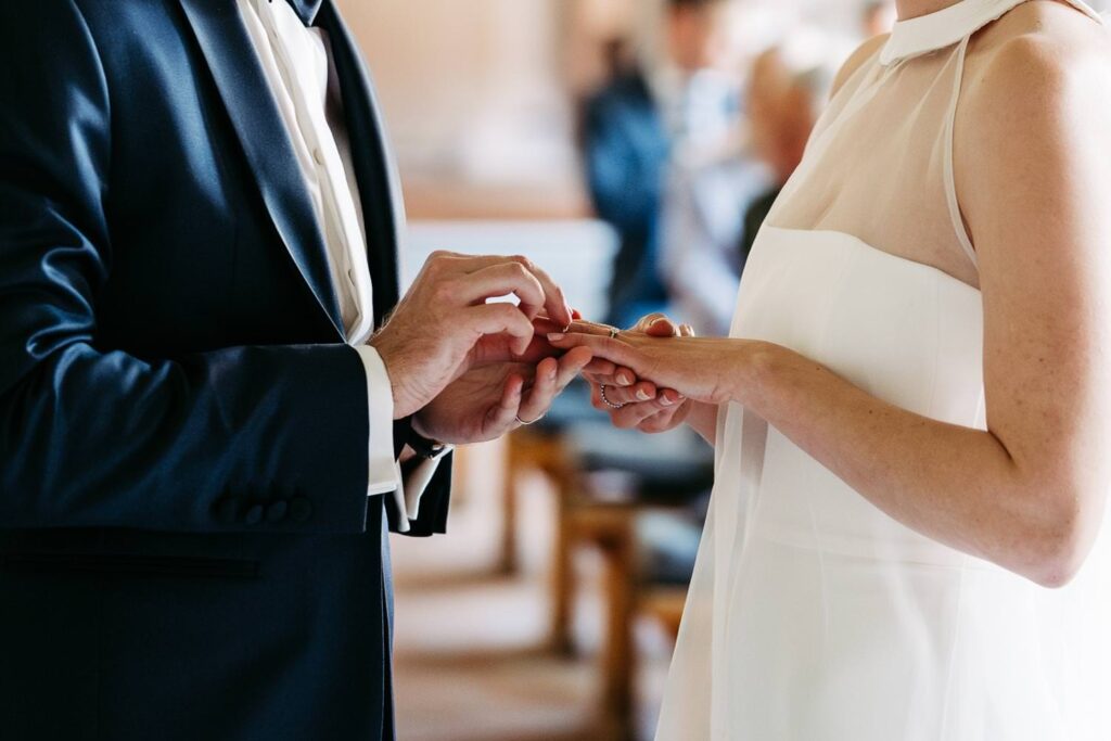 Hochzeit im Ketschauer Hof