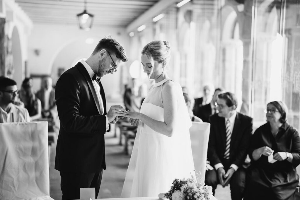 Hochzeit im Ketschauer Hof