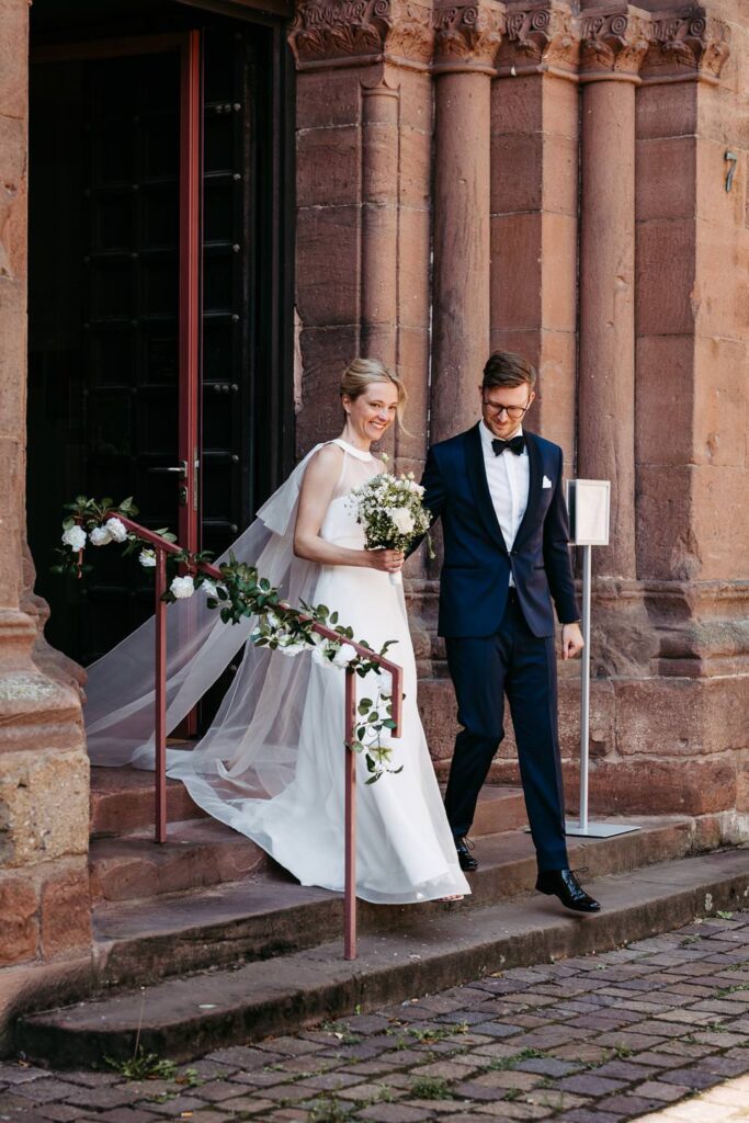 Hochzeit im Ketschauer Hof