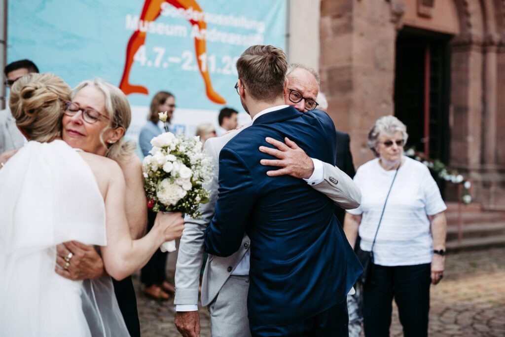 Hochzeit im Ketschauer Hof