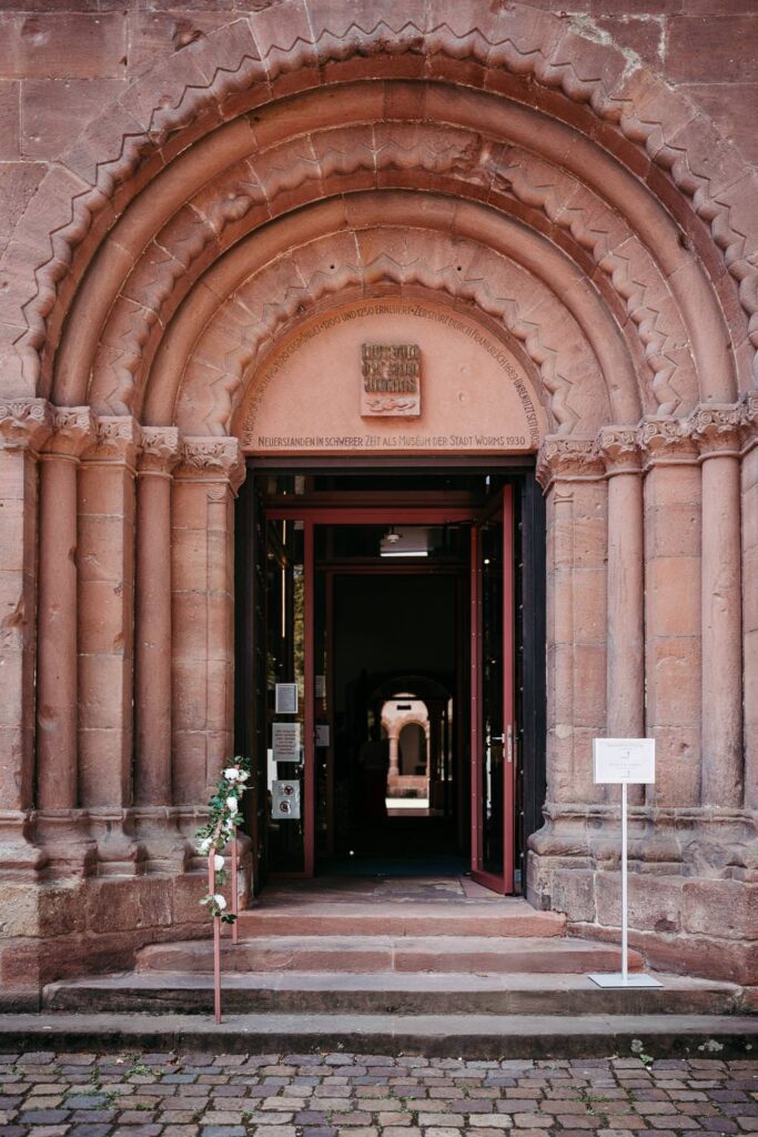 Hochzeit im Ketschauer Hof