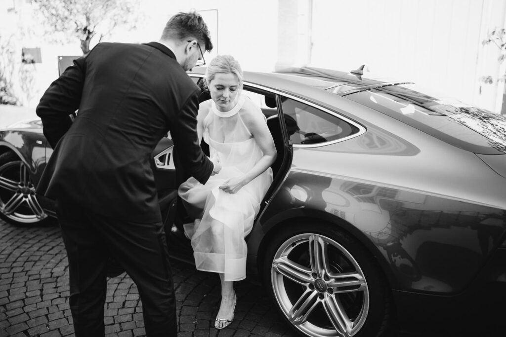 Hochzeit im Ketschauer Hof