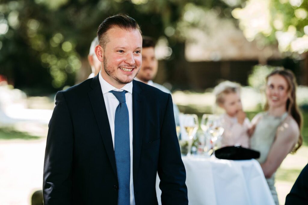 Hochzeit im Ketschauer Hof