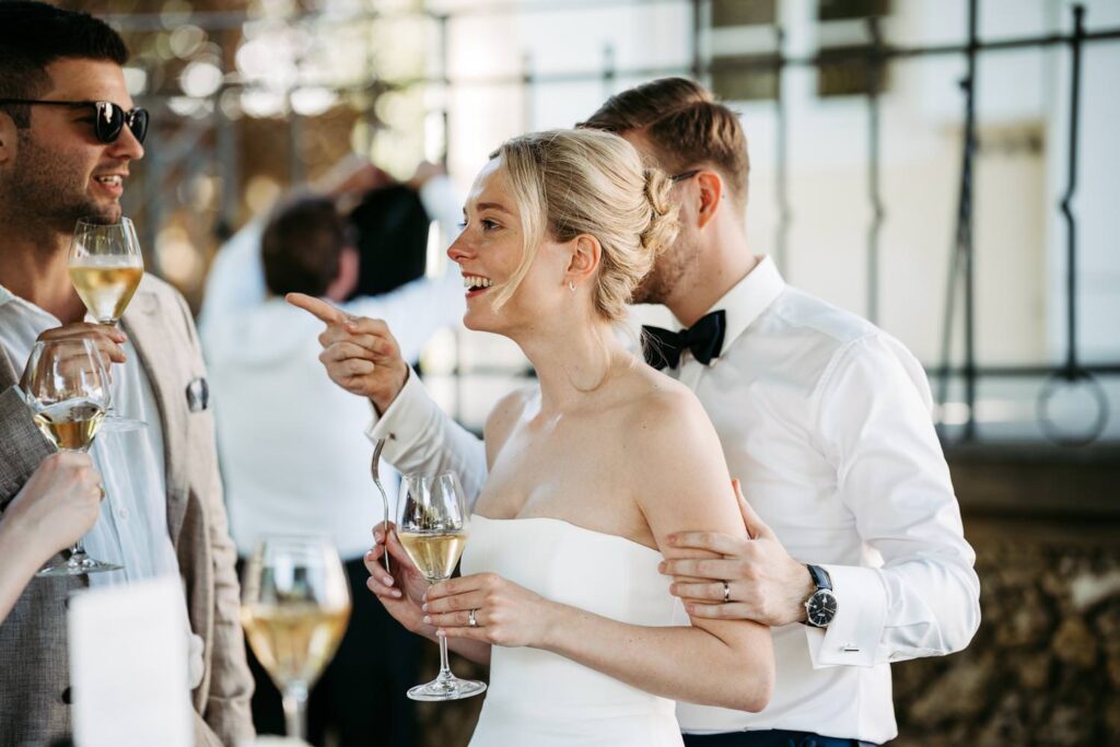 Hochzeit im Ketschauer Hof