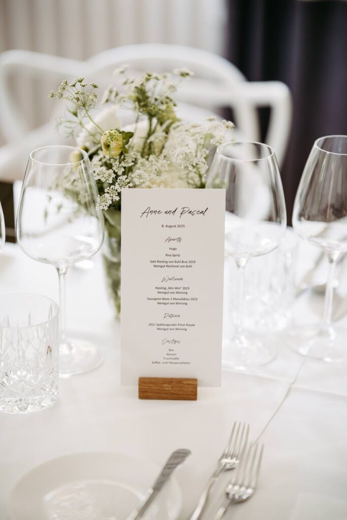 Hochzeit im Ketschauer Hof