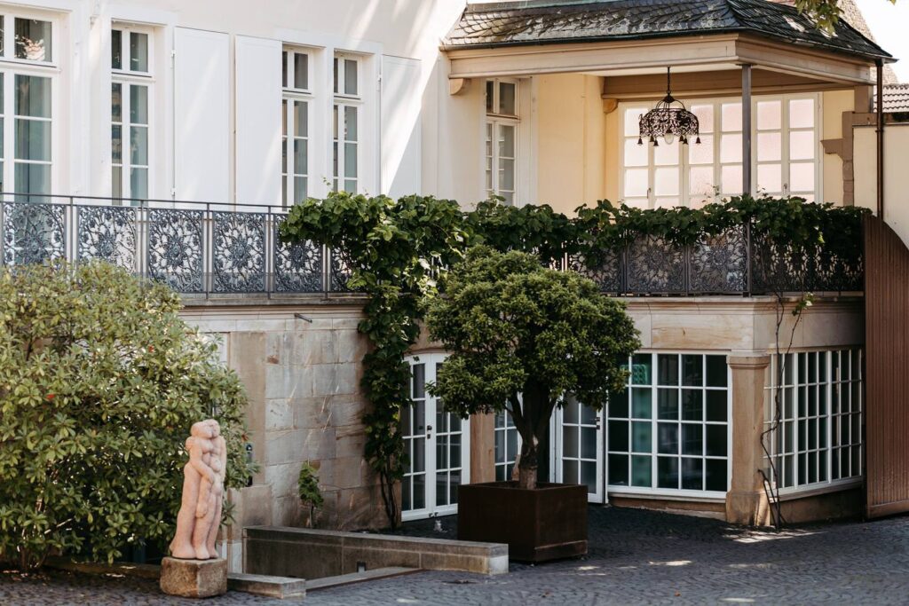 Hochzeit im Ketschauer Hof