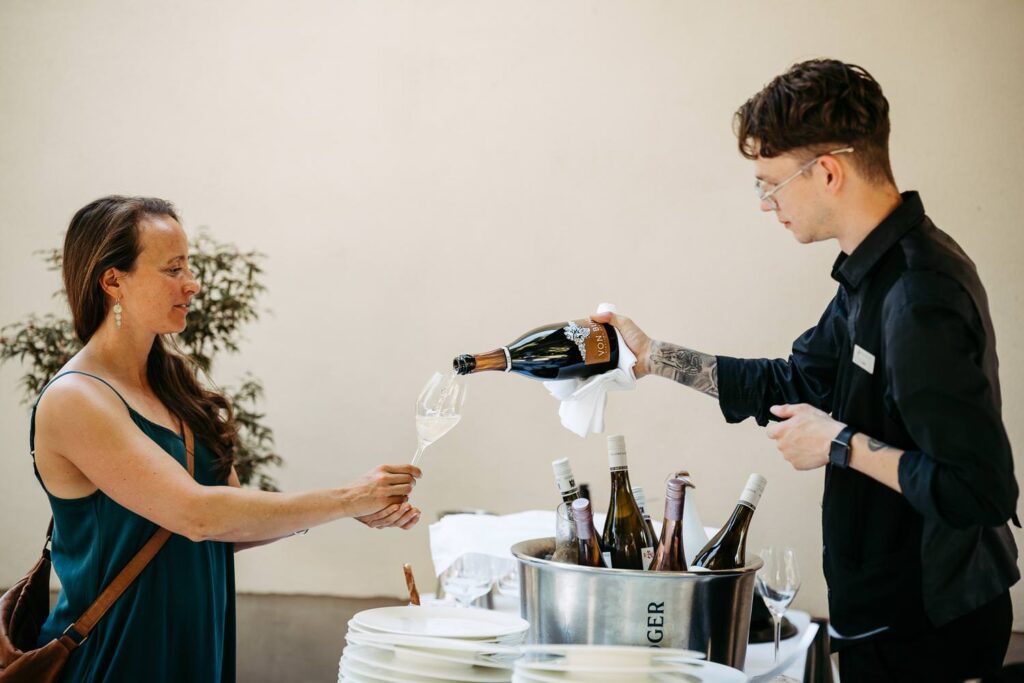 Hochzeit im Ketschauer Hof