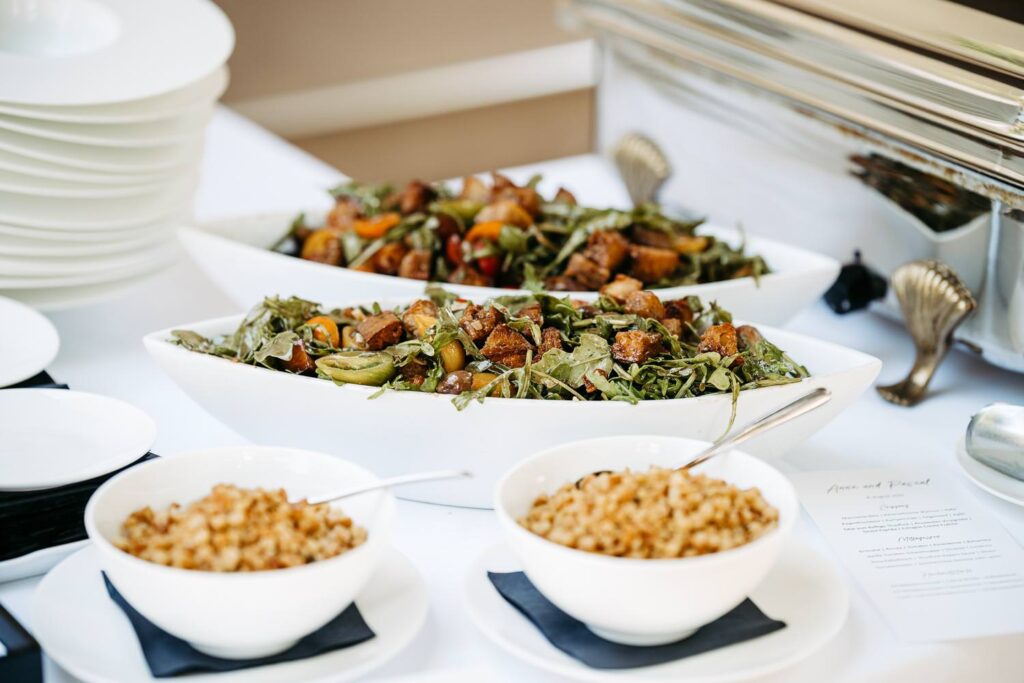 Hochzeit im Ketschauer Hof