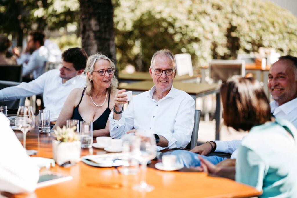 Hochzeit im Ketschauer Hof