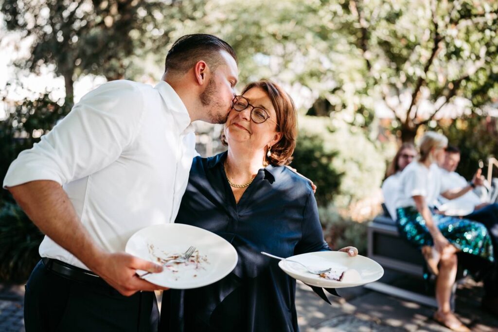 Hochzeit im Ketschauer Hof