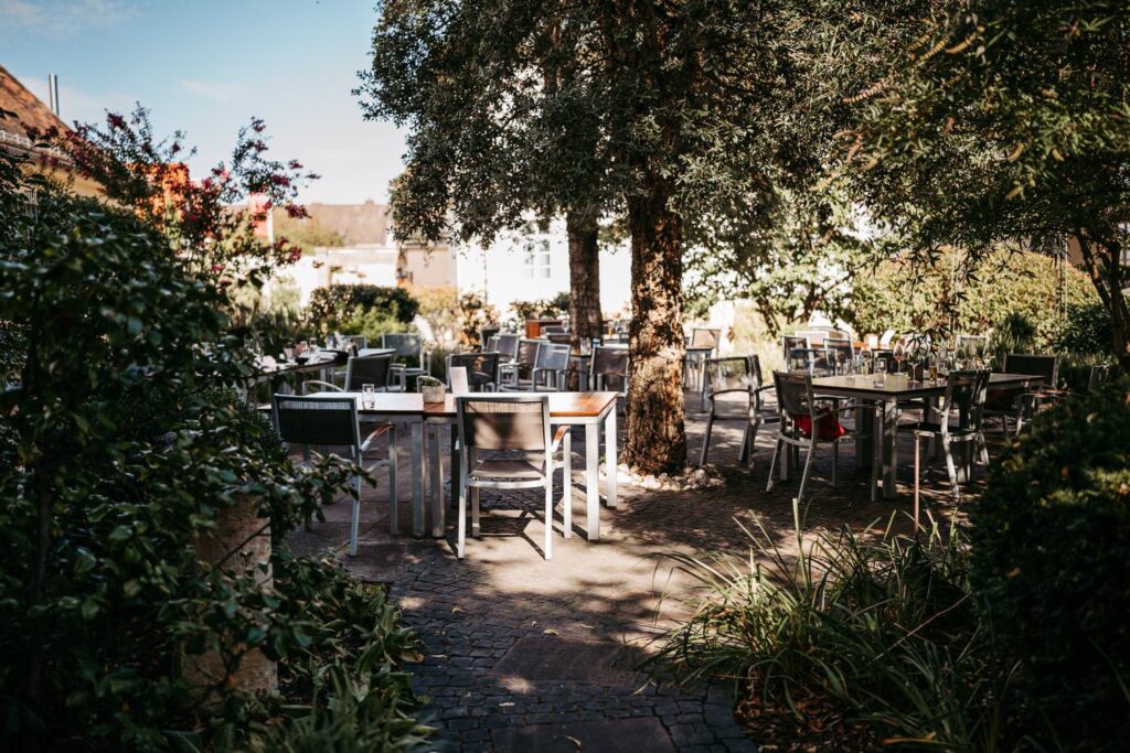 Hochzeit im Ketschauer Hof