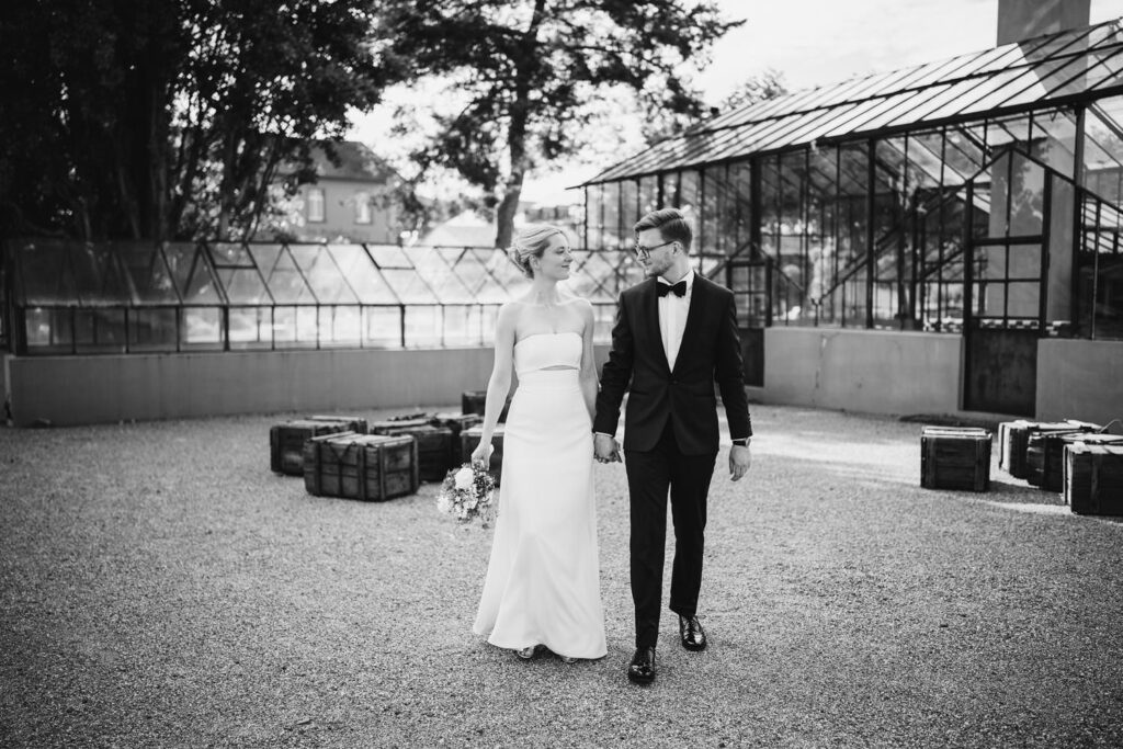 Hochzeit im Ketschauer Hof