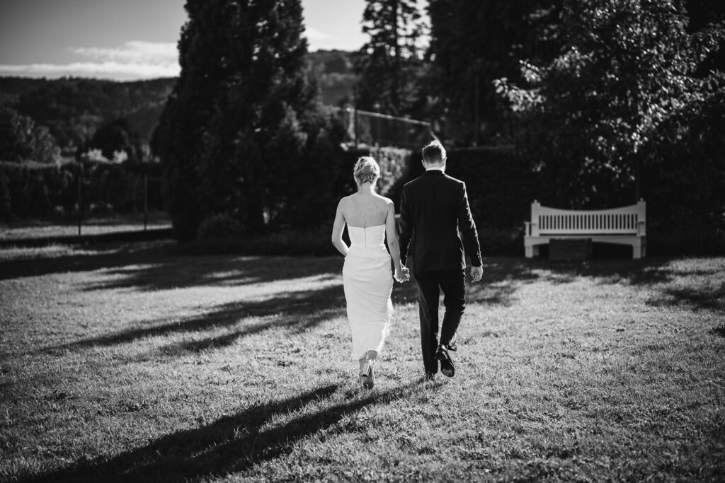 Hochzeit im Ketschauer Hof