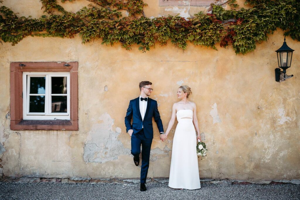 Hochzeit im Ketschauer Hof