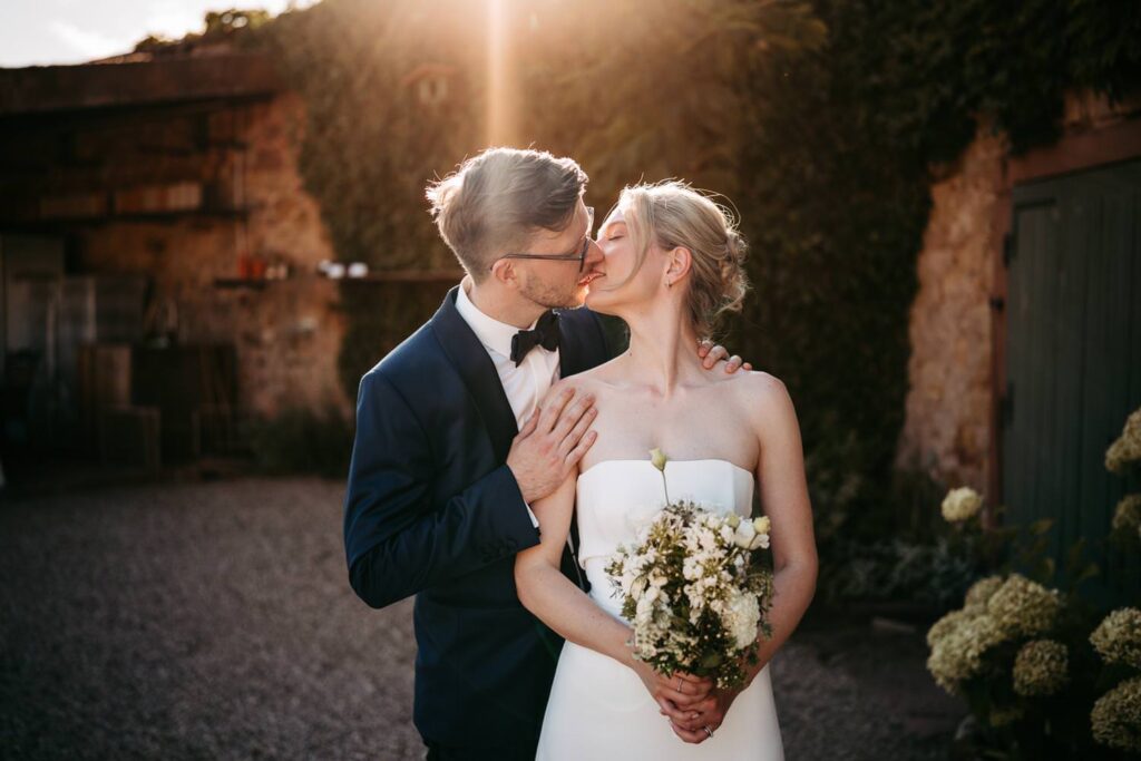 Hochzeit im Ketschauer Hof