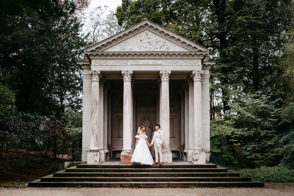 Hochzeit Schloss Schwetzingen