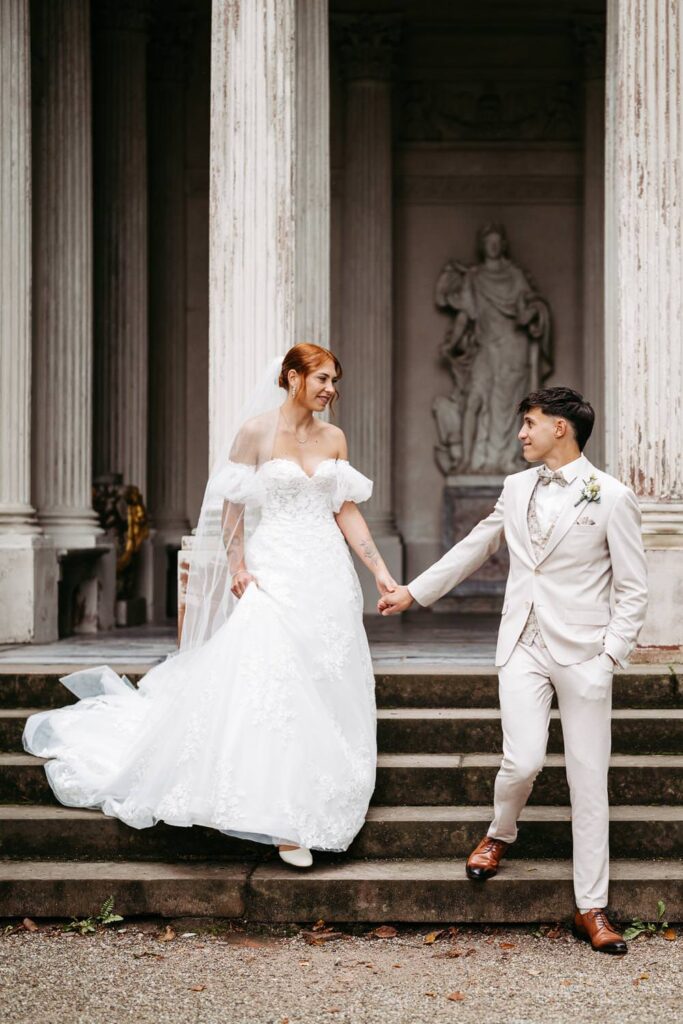 Hochzeit Schloss Schwetzingen