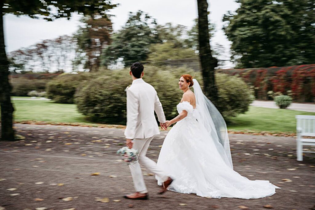 Hochzeit Schloss Schwetzingen