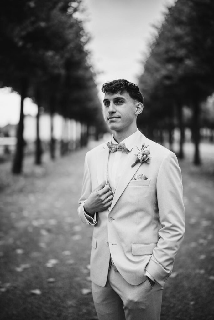 Hochzeit Schloss Schwetzingen