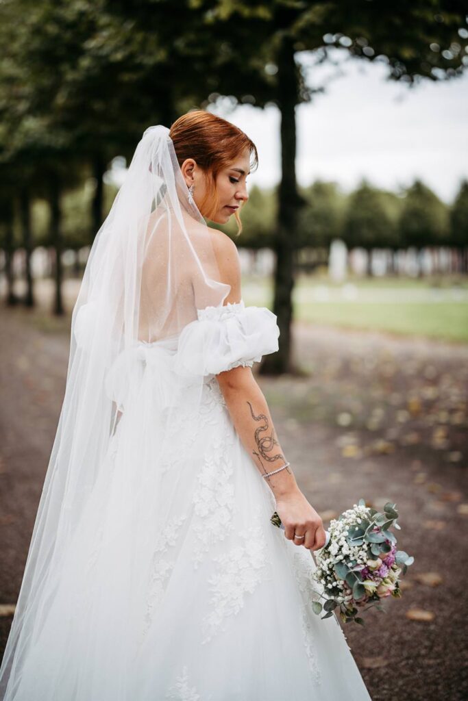 Hochzeit Schloss Schwetzingen