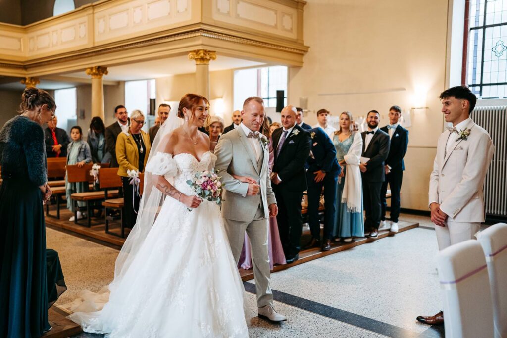 Hochzeit Schloss Schwetzingen
