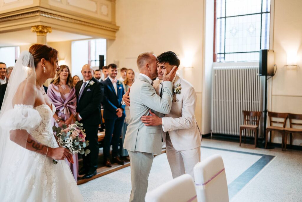 Hochzeit Schloss Schwetzingen