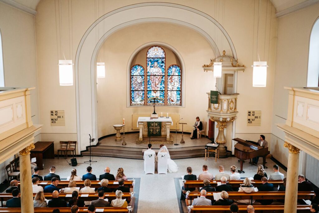 Hochzeit Schloss Schwetzingen