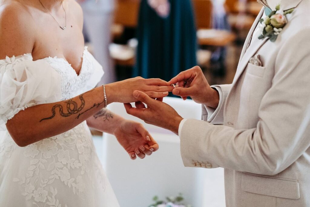 Hochzeit Schloss Schwetzingen