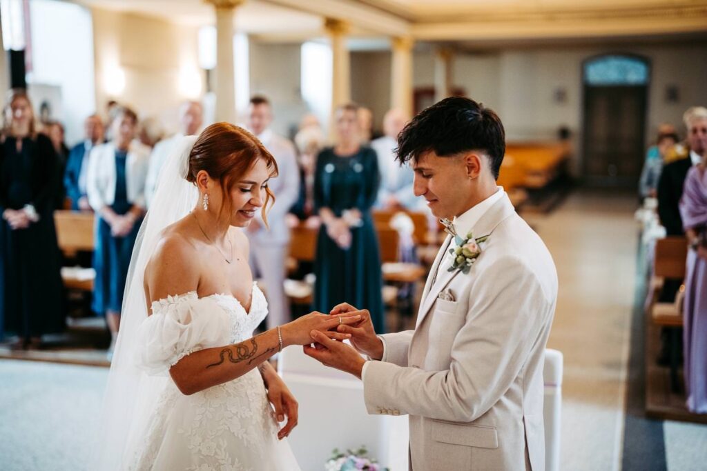 Hochzeit Schloss Schwetzingen