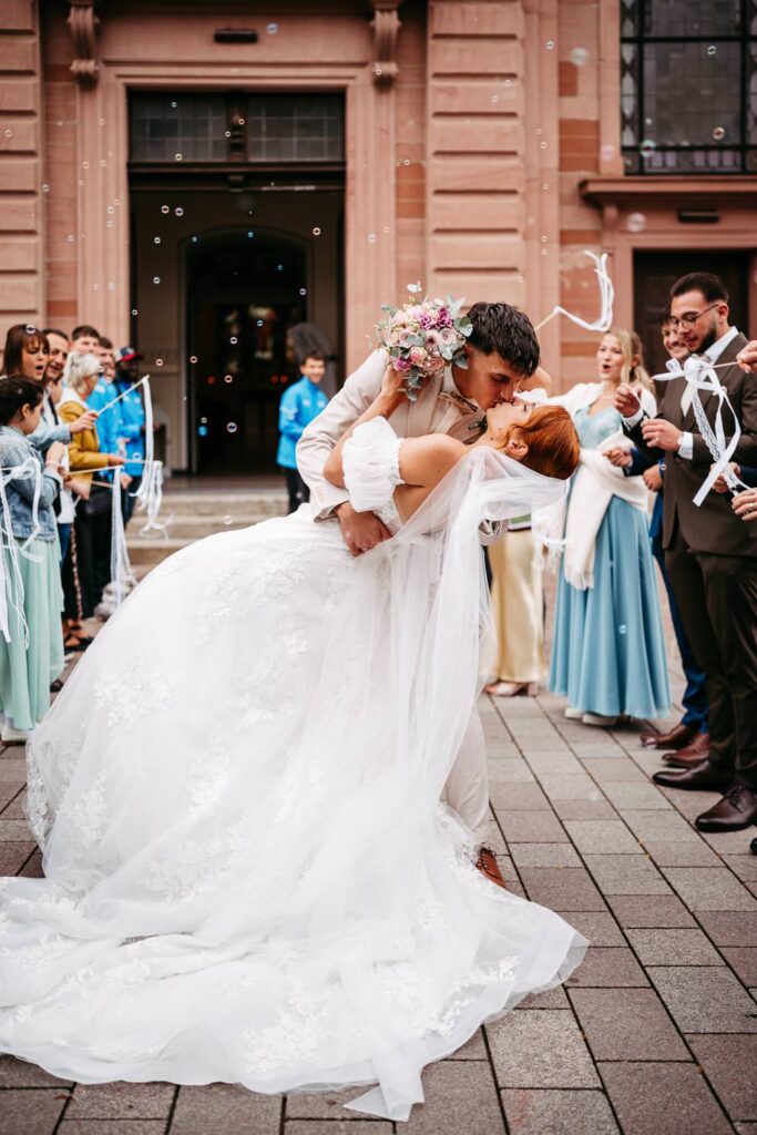 Hochzeit Schloss Schwetzingen