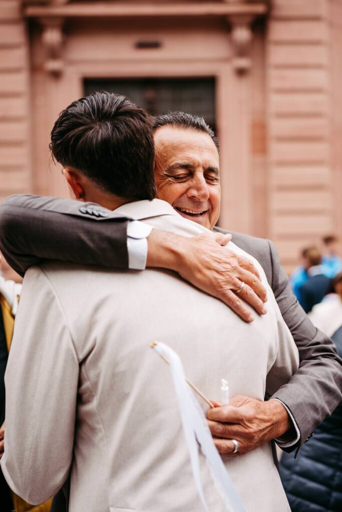 Hochzeit Schloss Schwetzingen