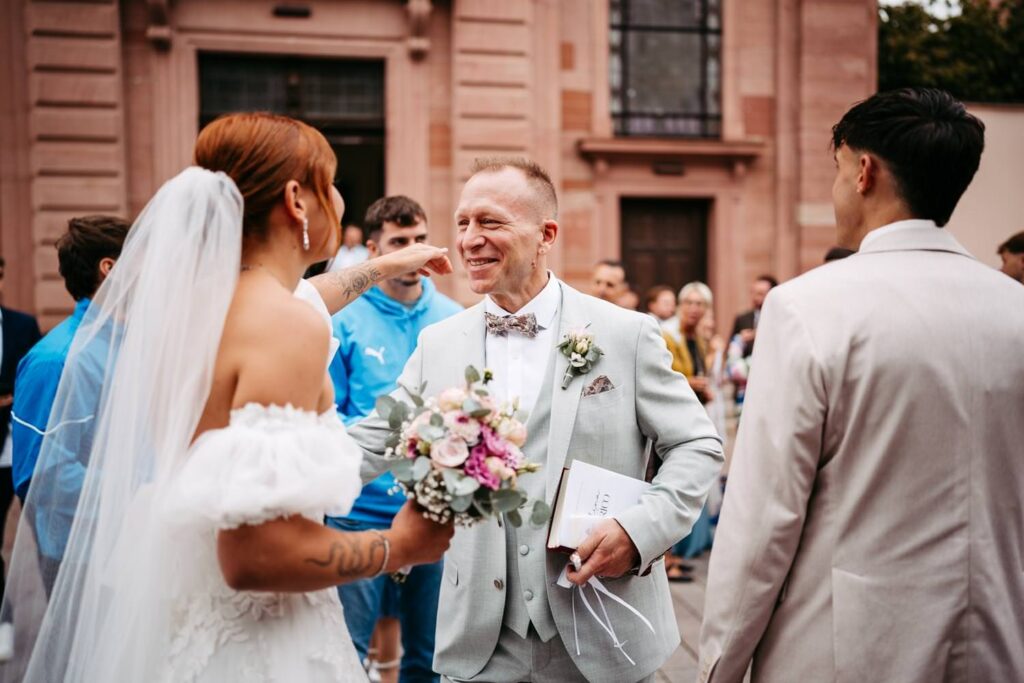 Hochzeit Schloss Schwetzingen