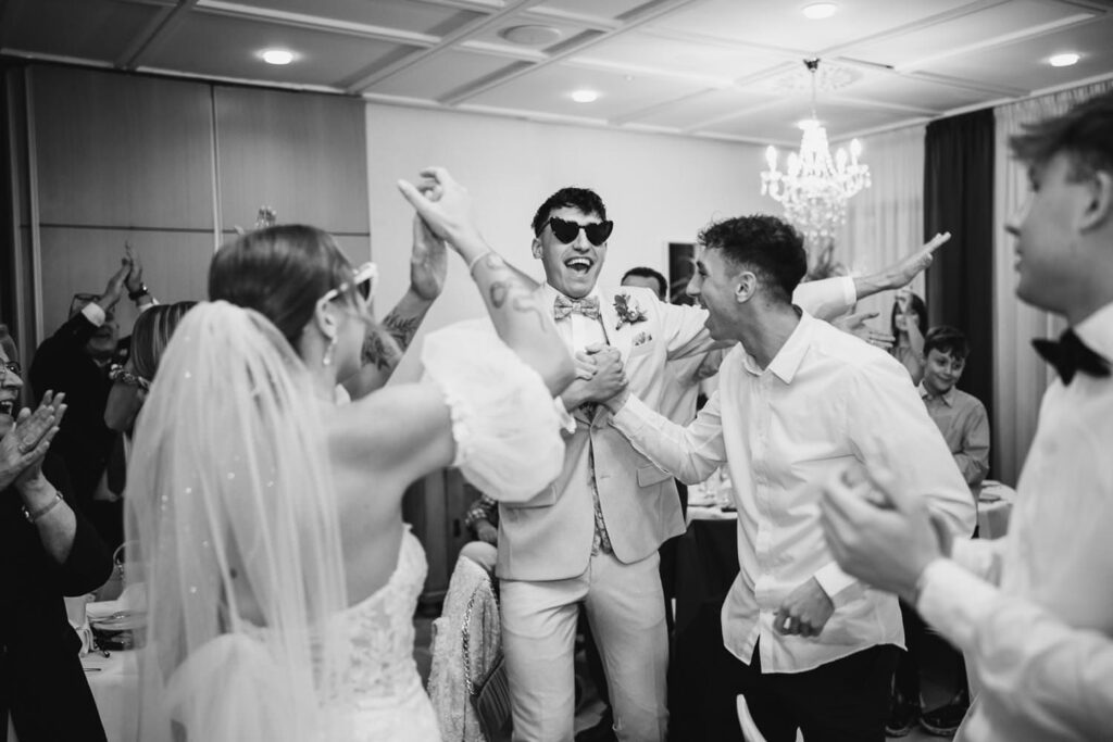 Hochzeit Schloss Schwetzingen