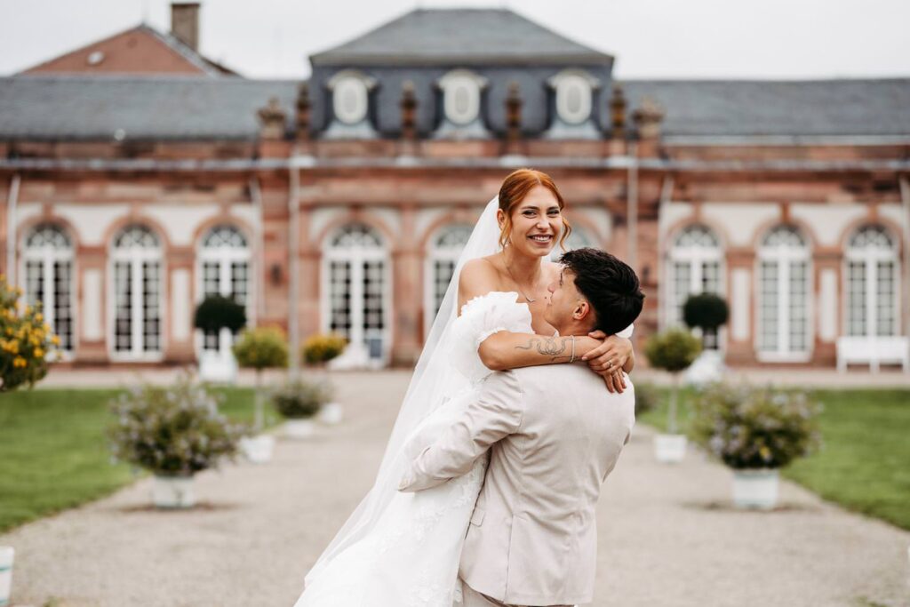 Hochzeit Schloss Schwetzingen